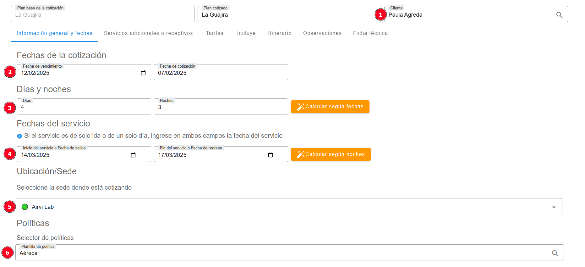 politicas en la cotizacion.png